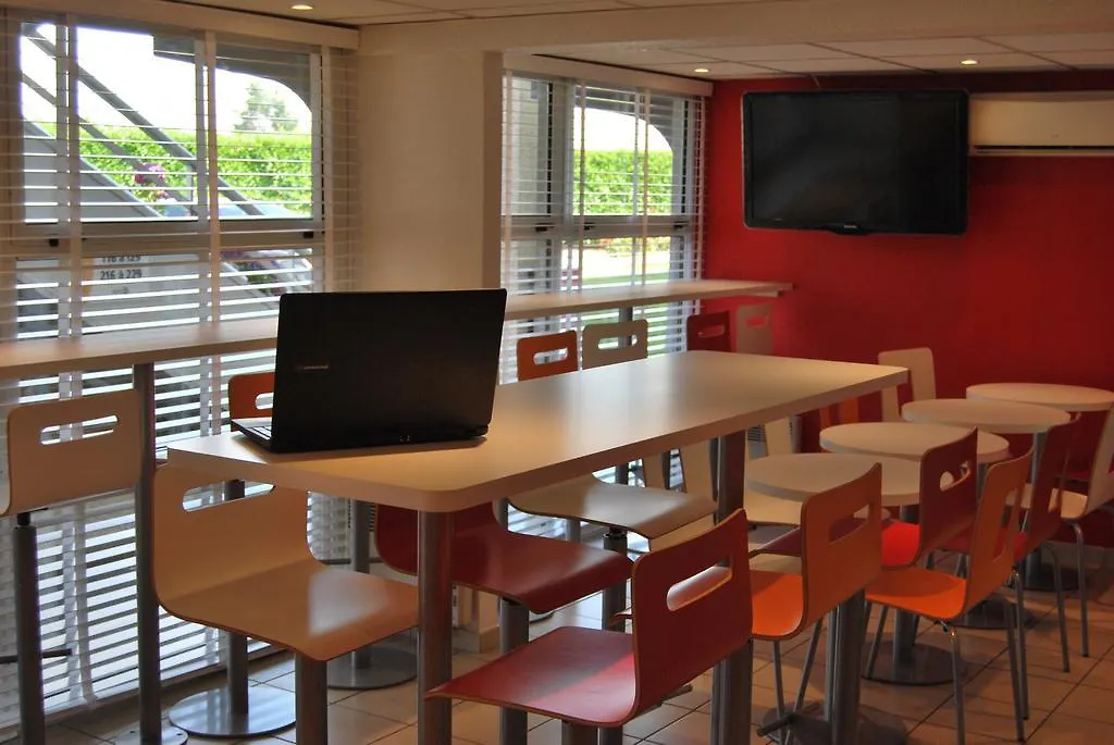 Hotel Premiere Classe Vannes Frankreich