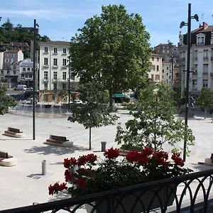 Du Midi Hotel Annonay
